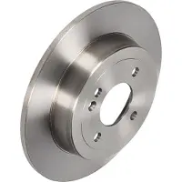 Brembo Bremsscheibe 08.C172.10, hinten, voll, 1 Stück
