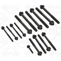ELRING Zylinderkopfschraubensatz 877740 für IVECO DS
