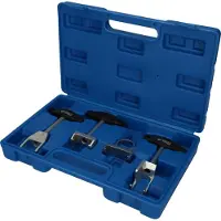 BRILLIANT TOOLS Zündspulen-Demontagewerkzeug-Satz für VAG, 4-tlg
