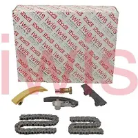 Iwis Motorsysteme Steuerkettensatz 70014set für VAG