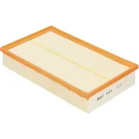 HENGST FILTER Luftfilter e587l Filtereinsatz 56mm für VAG