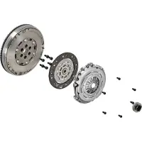 Valeo Kupplungssatz 837162 für PEUGEOT (DF-PSA) VAUXHALL DS CITROËN JEEP LANCIA FIAT TOYOTA