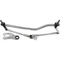 MAPCO 104681 Wischergestänge für BMW 3 Limousine (E46) 3 Touring (E46) 3 Coupe (E46) 3 Cabrio (E46) 3 Compact (E46)