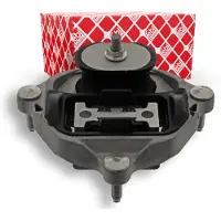 Febi Lagerung, Getriebe 38784, Hinten, Links
