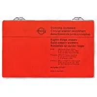 ELRING Dichtringsatz 017671