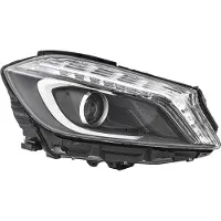 Hella Hauptscheinwerfer 1ex010818361 LED rechts für MERCEDES-BENZ