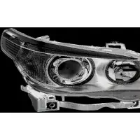 Hella Hauptscheinwerfer rechts 12 V PY21W Halogen für u.a. BMW 5er