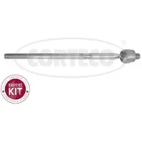 CORTECO Axialgelenk, Spurstange 49399679 Vorderachse links für MAZDA