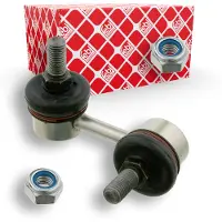 FEBI BILSTEIN Stange/Strebe, Stabilisator 24925 Vorderachse links für HYUNDAI