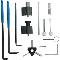 BRILLIANT TOOLS Motor-Einstellwerkzeug-Satz für VAG, Art.Nr. BT597700