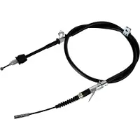 FEBI BILSTEIN Seilzug, Feststellbremse 178867 hinten rechts für KIA
