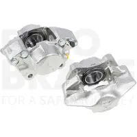 Eurobrake Bremssattel 5301212523 hinter der Achse für FORD