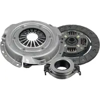 Blue Print Kupplungssatz ADV183008 für AUDI VW