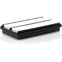 Mann Luftfilter c2726 Filtereinsatz 42mm für HONDA