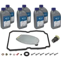 Meyle Teilesatz, Ölwechsel-Automatikgetriebe 0141350211 1l für MERCEDES-BENZ