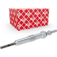 Febi Glühkerze 38475 für MERCEDES-BENZ NISSAN SAMSUNG INFINITI RENAULT DACIA