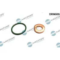 Dr.Motor Automotive Dichtungssatz, Einspritzdüse DRM009 für VAG VW
