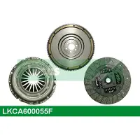 Lucas Kupplungssatz LKCA600055F für VW