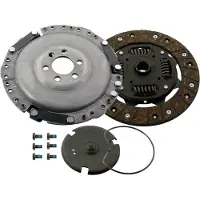 Blue Print Kupplungssatz ADV183037 für VW AUDI SKODA SEAT