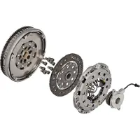 LuK Kupplungssatz 600 0329 00