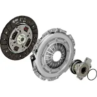 Valeo Kupplungssatz 834423 für OPEL VAUXHALL CHEVROLET FIAT ALFA ROMEO