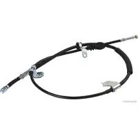 HERTH+BUSS JAKOPARTS Seilzug, Feststellbremse j3922087 hinten links für TOYOTA