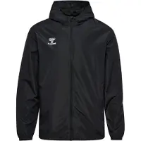 Hummel Essential Aw Jacke Schwarz M Schwarz M