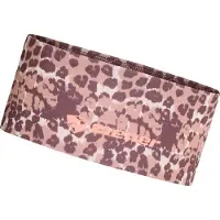 Ziener Stirnband "IMMRE-Z UNISEX", Damen, faded leo, Materialmix, Mützen Stirnband, elastisch