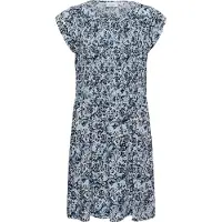 Saint tropez Midikleid "Damen Kleid GislaSZ"