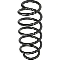 BILSTEIN Fahrwerksfeder 37-148119 Vorderachse für VW VAG