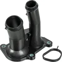 FEBI BILSTEIN Thermostatgehäuse 176306 für FORD