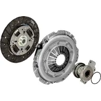 Valeo Kupplungssatz Ø 203 mm 14 Zähne IAM-Expertise passend für u.a. OPEL ASTRA
