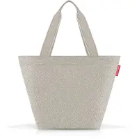 Reisenthel shopper M herringbone sand