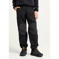 Jack Wolfskin - Kid's Cargo Winter Pants - Trekkinghose Gr 116 schwarz/grau