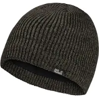 Jack Wolfskin Beanie "FELDBERG BEANIE" Beanie, winddicht, wärmend