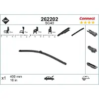 SWF Wischblatt 262202 für CITROËN PEUGEOT DS OPEL VW