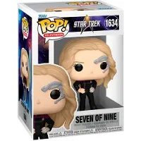 Funko POP! Pop! Television: Star Trek Picard - Seven of Nine #1634