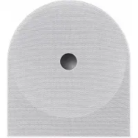Samsung HW-LS51H, 3.0 Kanäle, 70 W, Dolby Atmos Music, Dolby Atmos, Dolby Digital Plus, Weiß, 0,5 W, 251 mm