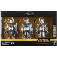 Hasbro Star Wars The Clone Wars Arc Trooper Havoc Colt &amp; Blitz Figur 15 Cm