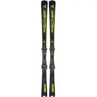 Fischer RC4 Worldcup SC Skiset - 160