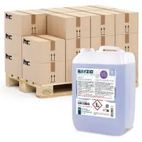 Höfer Chemie 150x3 L BAYZID Winterfit Überwinterungsmitte gegen Algen und Kalk im Pool