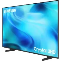 Samsung U8000H Crystal UHD 4K, 127 cm (50"), 3840 x 2160 Pixel, LED, Smart-TV, WLAN, Schwarz