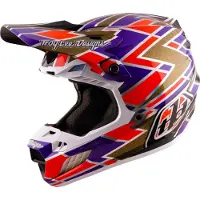 Troy Lee Designs Se5 Carbon Offroad-helm