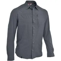 MAUL Sport Panama II - SP - 1/1 Kremplhemd Elastisch dark grey (5) 56