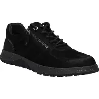 Josef seibel Schnürschuh "Jaron 05, schwarz", Herren, Gr. 43, schwarz, Obermaterial: 100% Rindsleder Leather cow., Schuhe Schnürschuh