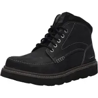 Josef seibel Schnürschuh "Trent 04, black-black", Herren, Gr. 41, schwarz (schwarz, schwarz), Obermaterial: 100% Rindsleder Leather cow., Schuhe Schnürschuh