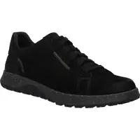Josef seibel Schnürschuh "Jaron 01, schwarz", Herren, Gr. 46, schwarz, Obermaterial: 100% Rindsleder Leather cow., Schuhe Schnürschuh