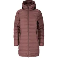 Whistler Froze W Long Light Puffer Jacket huckleberry (4261) 46
