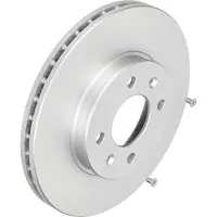 Bosch Bremsscheibe 0986479f29 belüftet 256mm 22mm für KIA
