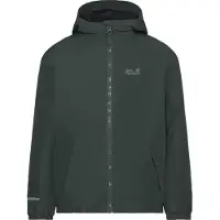 Jack Wolfskin - Kid's Iceland 3in1 Jacket - Doppeljacke Gr 164 blau